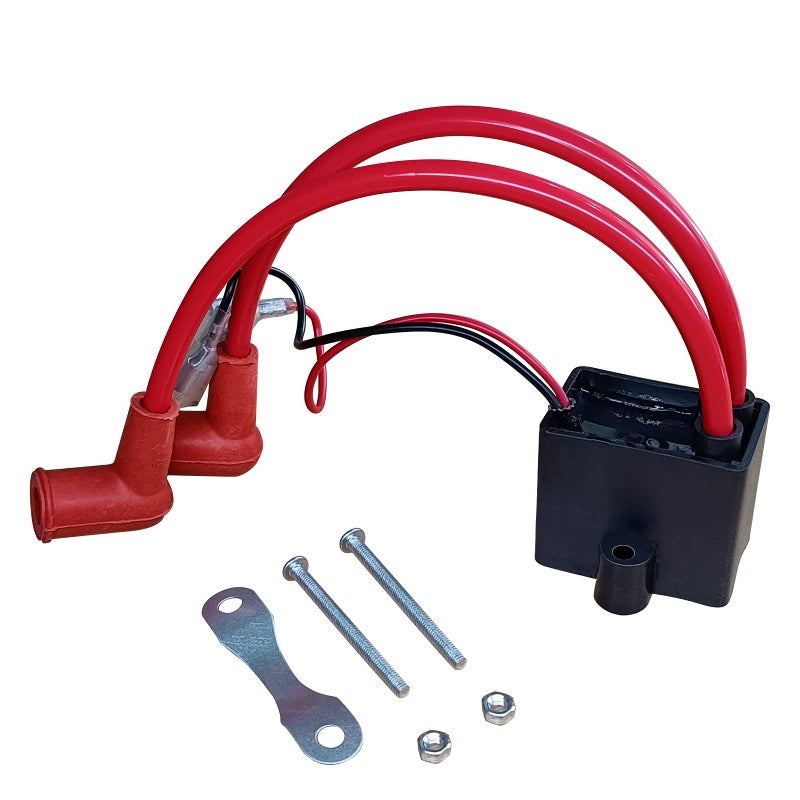 CDHPOWER LD100 CDHPOWER Motor Capacitor Discharge Ignition-CDI wth Two Head-Upgraded CDI of YD100-Gas Motorized Bicycle 100CC - Image 1